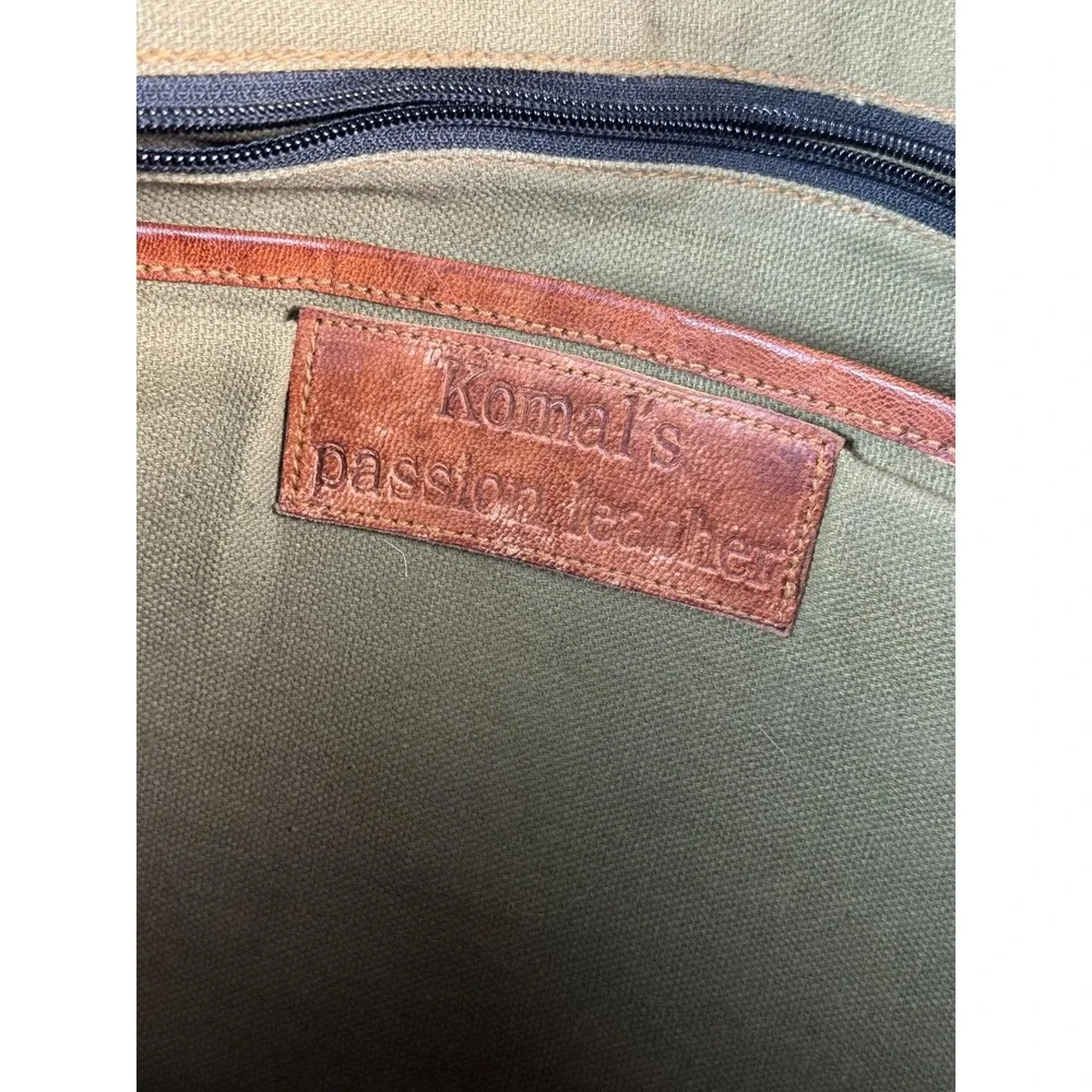 KomalS Passion Leather & Komalc please refer